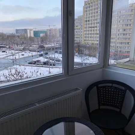 Cosy 1-bedroom In Obor - Metro