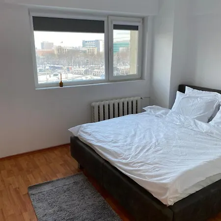 Cosy 1-bedroom In Obor - Metro Apartment Bucharest