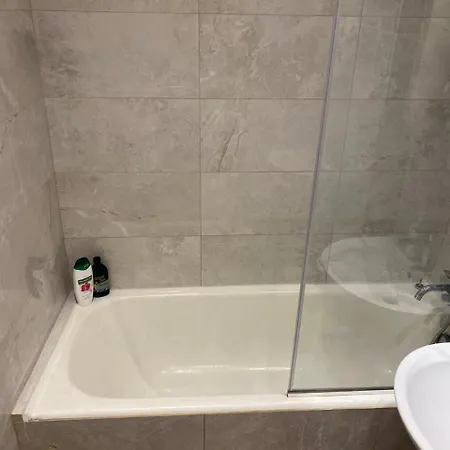 Apartmán Cosy 1-bedroom In Obor - Metro *