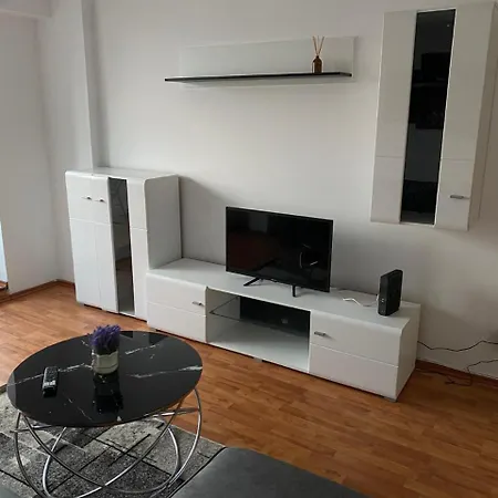 Apartmán Cosy 1-bedroom In Obor - Metro